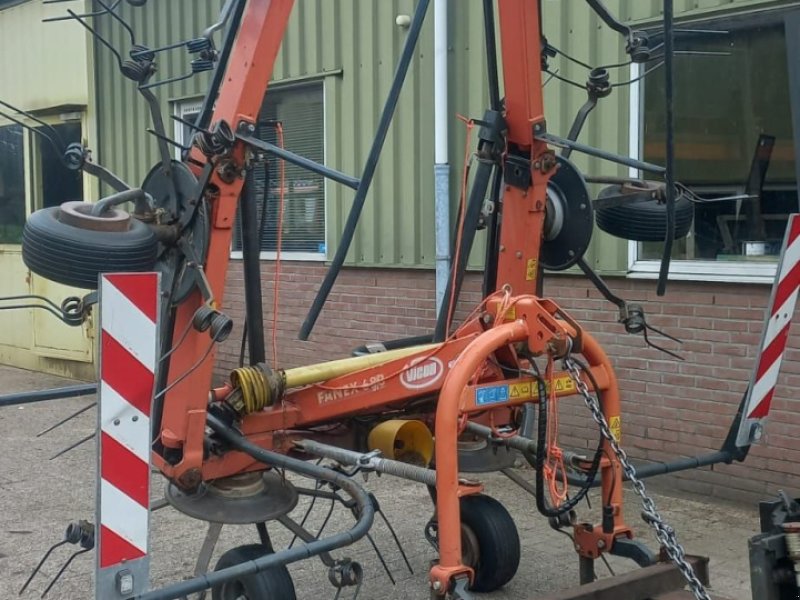 Mähaufbereiter & Zetter des Typs Vicon Fanex 683, Gebrauchtmaschine in Leusden (Bild 1)