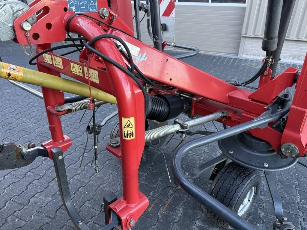 Mähaufbereiter & Zetter типа Vicon Fanex 903 schudder, Gebrauchtmaschine в Luttenberg (Фотография 11)