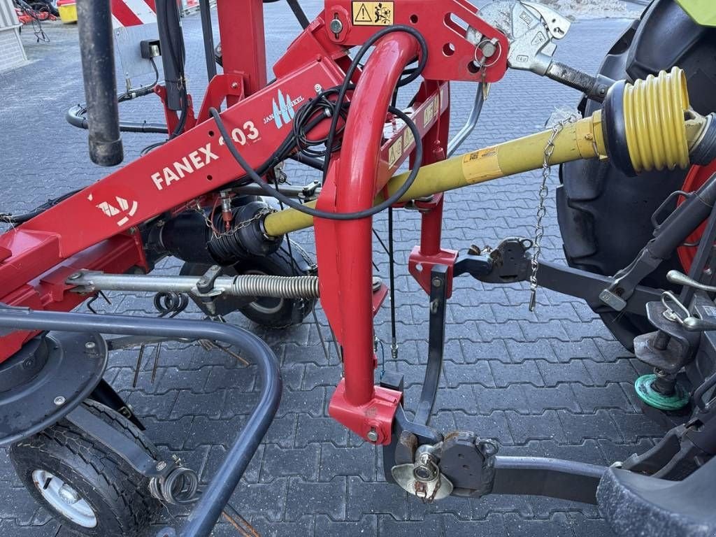 Mähaufbereiter & Zetter типа Vicon Fanex 903 schudder, Gebrauchtmaschine в Luttenberg (Фотография 8)