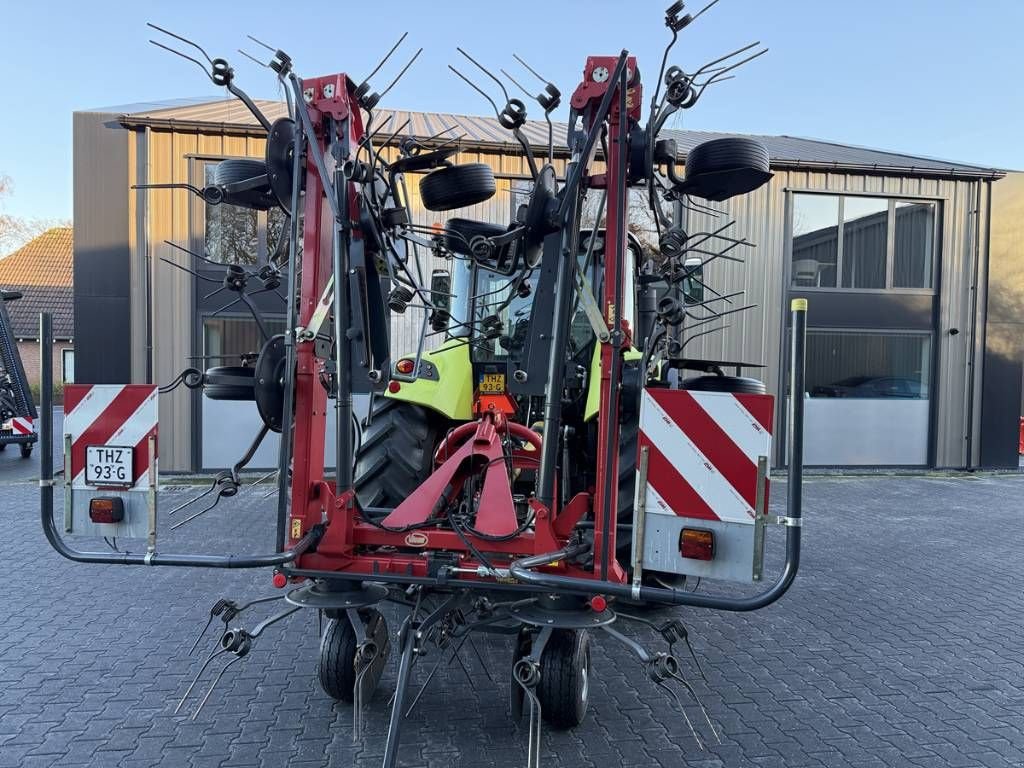 Mähaufbereiter & Zetter типа Vicon Fanex 903 schudder, Gebrauchtmaschine в Luttenberg (Фотография 1)