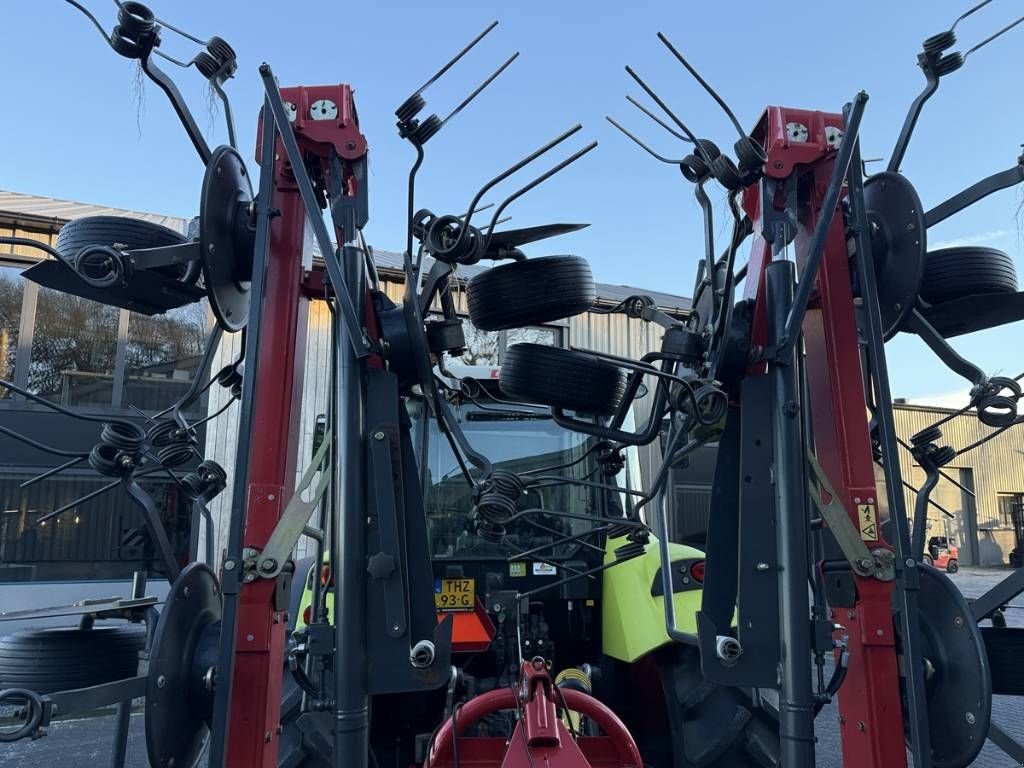 Mähaufbereiter & Zetter типа Vicon Fanex 903 schudder, Gebrauchtmaschine в Luttenberg (Фотография 9)