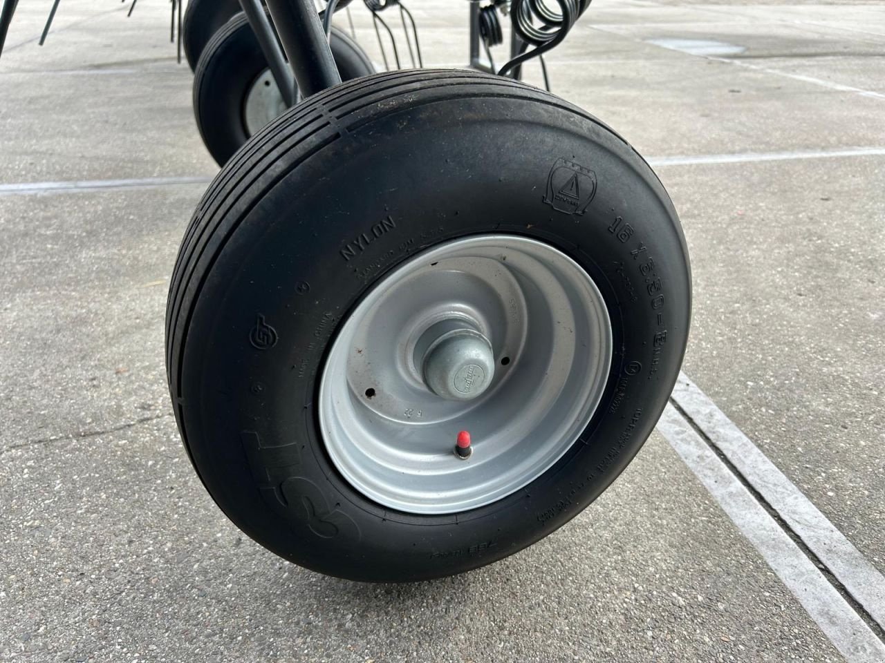 Mähaufbereiter & Zetter del tipo Vicon Fanex 904 Hydro, Gebrauchtmaschine en Achterveld (Imagen 10)