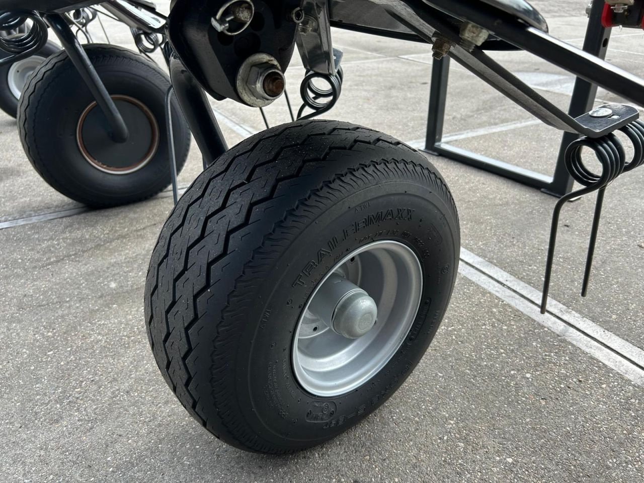 Mähaufbereiter & Zetter del tipo Vicon Fanex 904 Hydro, Gebrauchtmaschine en Achterveld (Imagen 9)