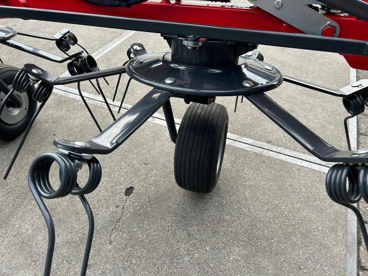 Mähaufbereiter & Zetter typu Vicon Fanex 904, Gebrauchtmaschine v Achterveld (Obrázek 8)