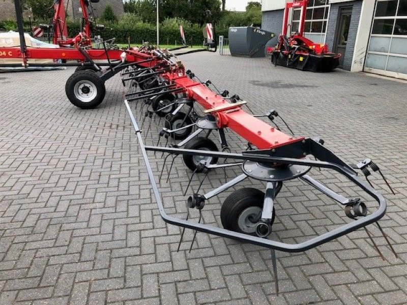 Mähaufbereiter & Zetter des Typs Vicon Schudder Fanex 1404 C Schudder, Gebrauchtmaschine in Wierden (Bild 2)