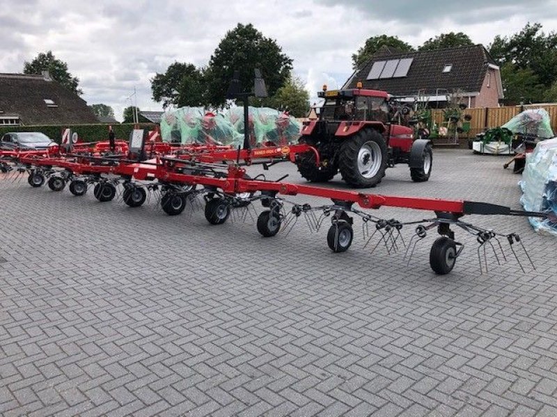 Mähaufbereiter & Zetter des Typs Vicon Schudder Fanex 1404 C Schudder, Gebrauchtmaschine in Wierden (Bild 5)