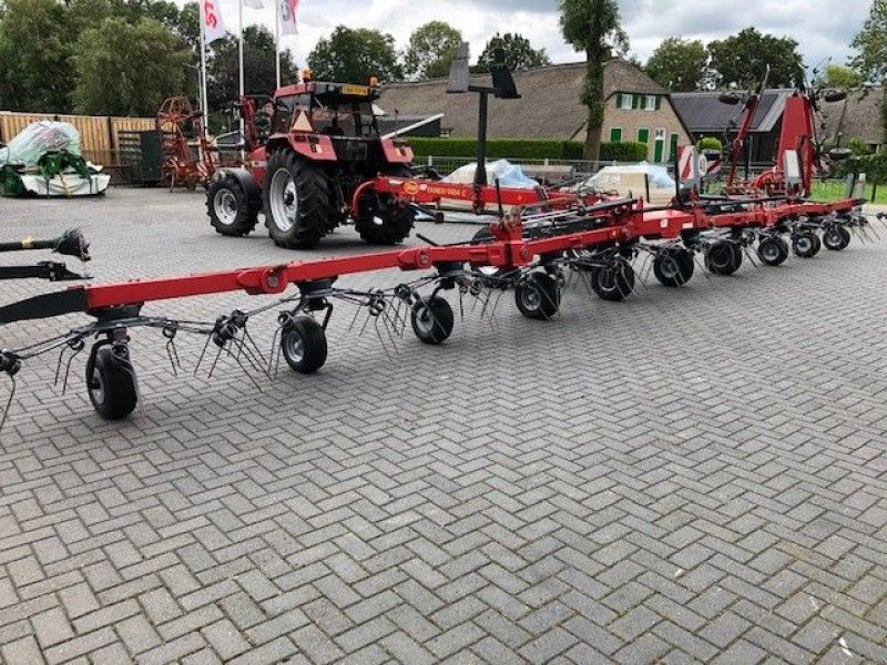 Mähaufbereiter & Zetter des Typs Vicon Schudder Fanex 1404 C Schudder, Gebrauchtmaschine in Wierden (Bild 4)