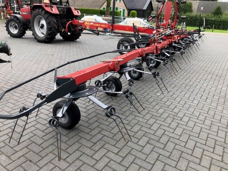 Mähaufbereiter & Zetter des Typs Vicon Schudder Fanex 1404 C Schudder, Gebrauchtmaschine in Wierden (Bild 3)