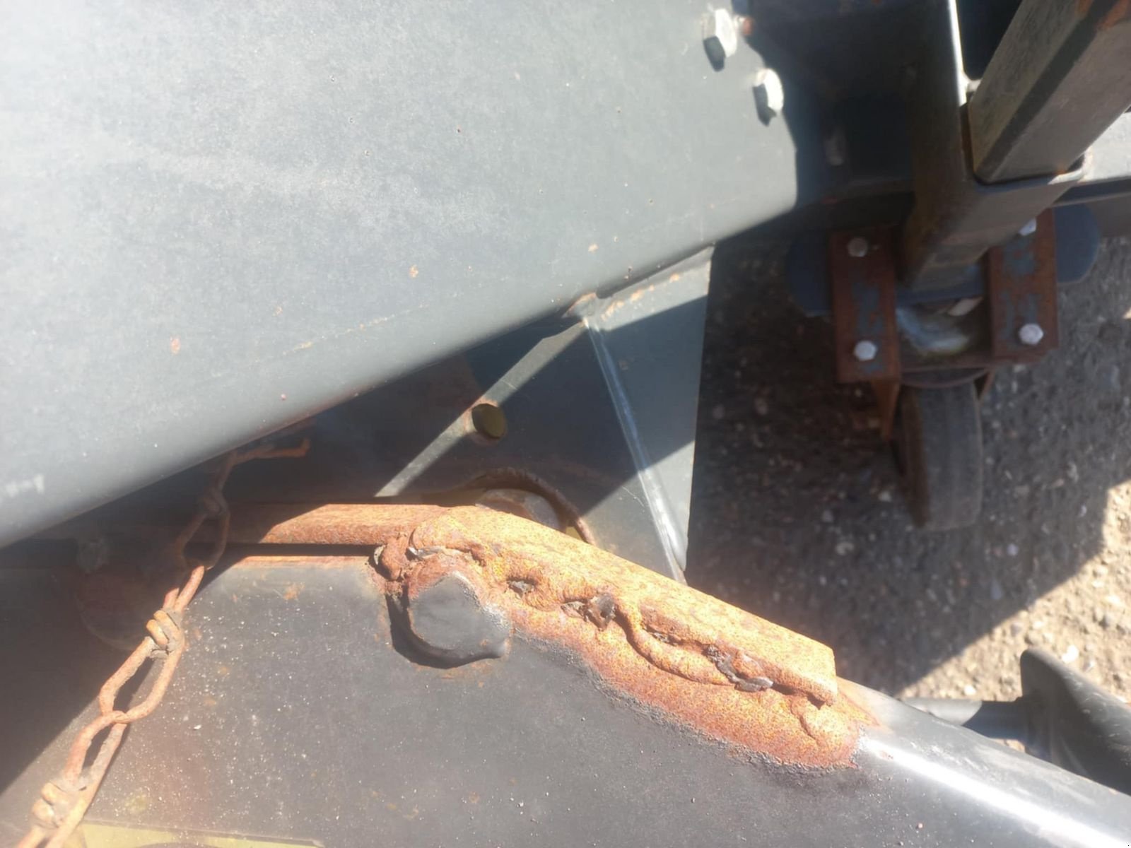 Mähaufbereiter & Zetter typu Vicon TK 210, Gebrauchtmaschine v Villach/Zauchen (Obrázek 5)