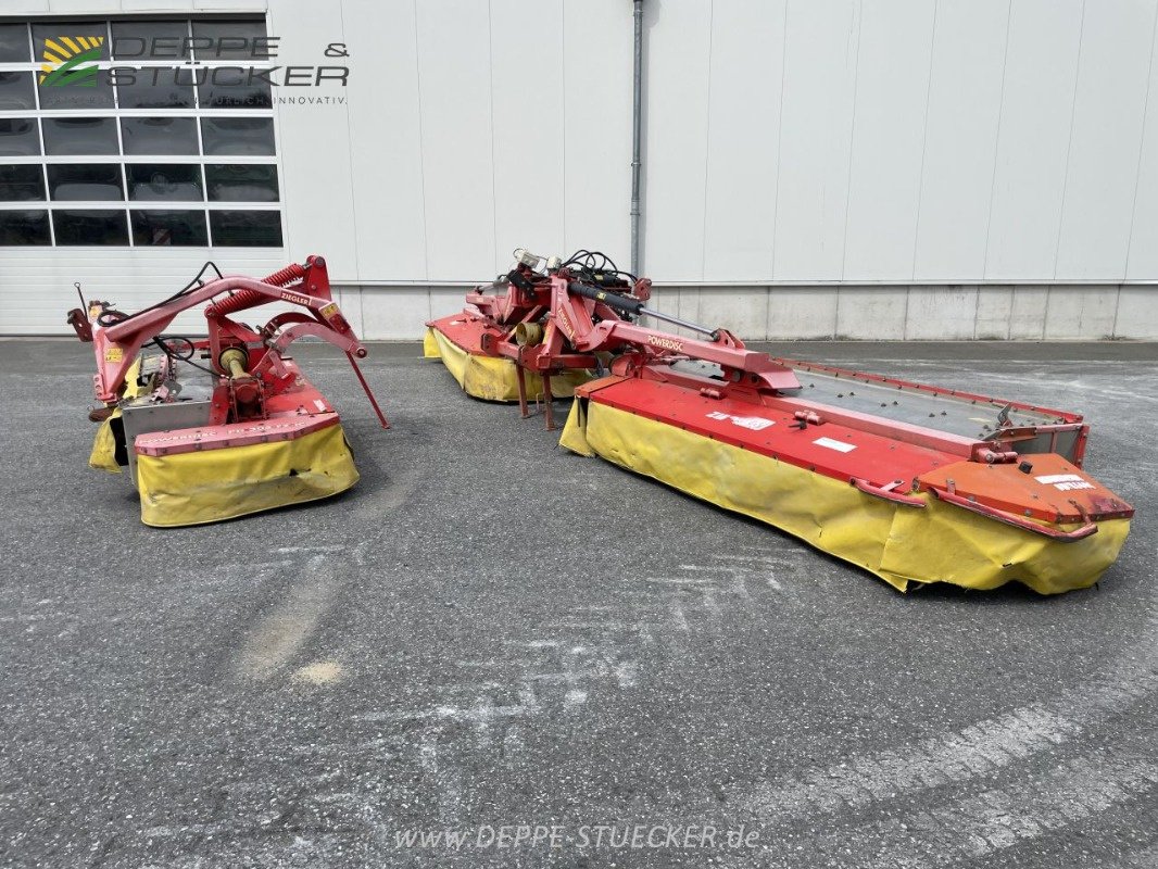 Mähaufbereiter & Zetter типа Ziegler PD856 & PD305F Butterfly RÜFA, Gebrauchtmaschine в Rietberg (Фотография 1)