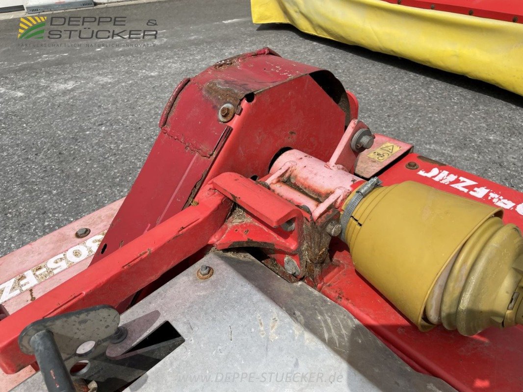 Mähaufbereiter & Zetter типа Ziegler PD856 & PD305F Butterfly RÜFA, Gebrauchtmaschine в Rietberg (Фотография 3)