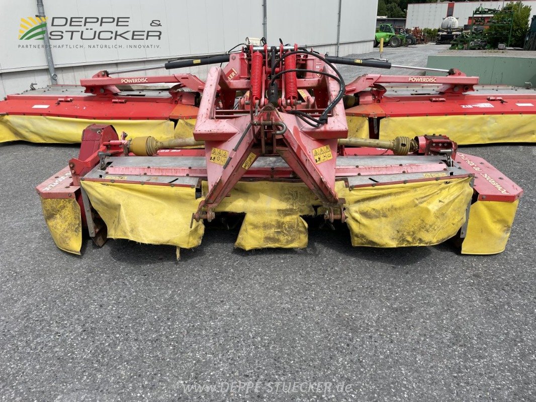 Mähaufbereiter & Zetter типа Ziegler PD856 & PD305F Butterfly RÜFA, Gebrauchtmaschine в Rietberg (Фотография 5)