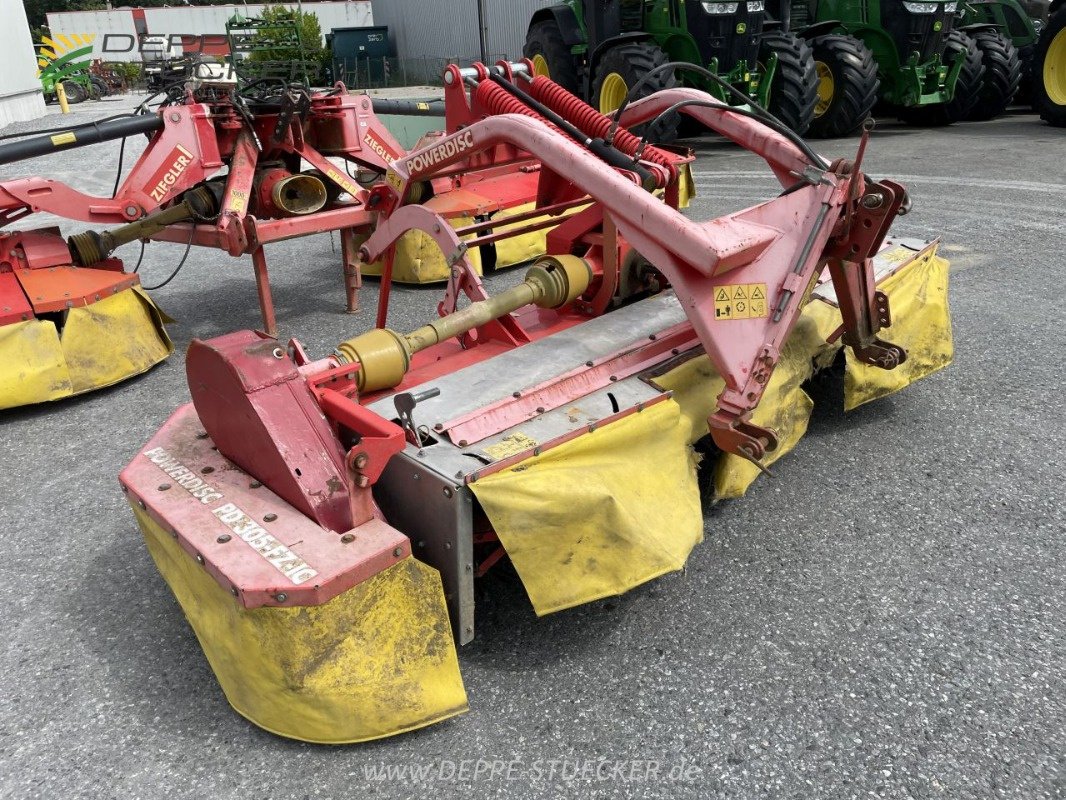 Mähaufbereiter & Zetter типа Ziegler PD856 & PD305F Butterfly RÜFA, Gebrauchtmaschine в Rietberg (Фотография 7)