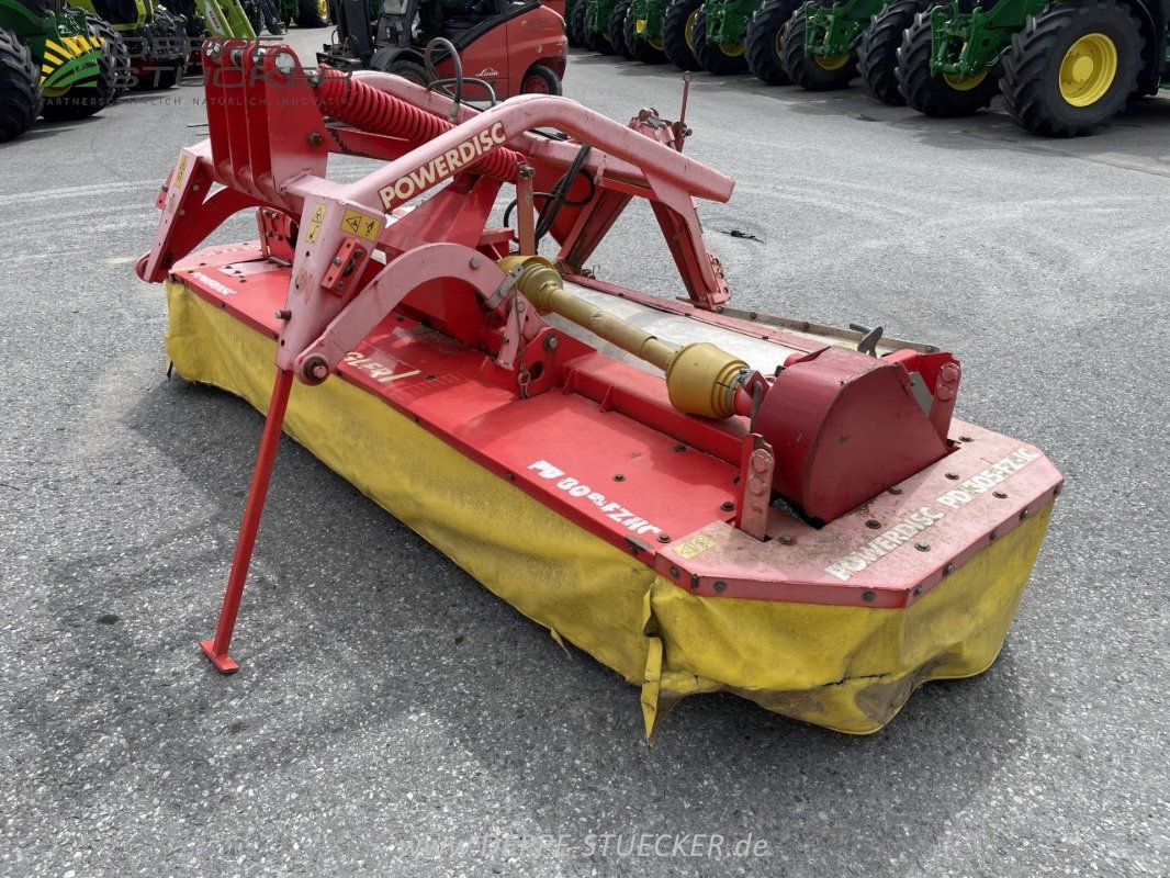 Mähaufbereiter & Zetter типа Ziegler PD856 & PD305F Butterfly RÜFA, Gebrauchtmaschine в Rietberg (Фотография 8)