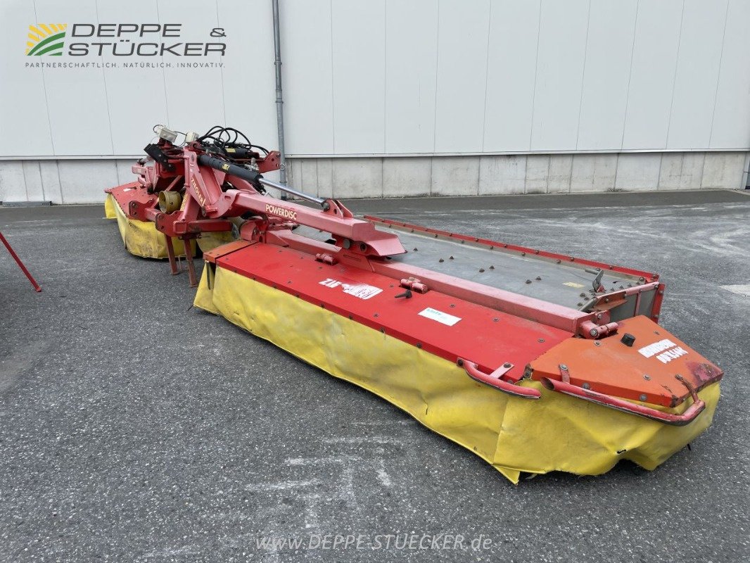 Mähaufbereiter & Zetter типа Ziegler PD856 & PD305F Butterfly RÜFA, Gebrauchtmaschine в Rietberg (Фотография 13)