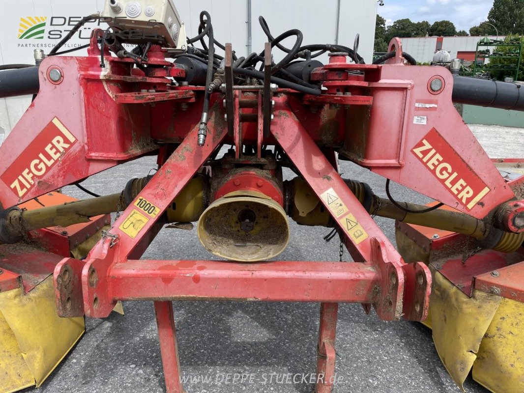 Mähaufbereiter & Zetter типа Ziegler PD856 & PD305F Butterfly RÜFA, Gebrauchtmaschine в Rietberg (Фотография 14)
