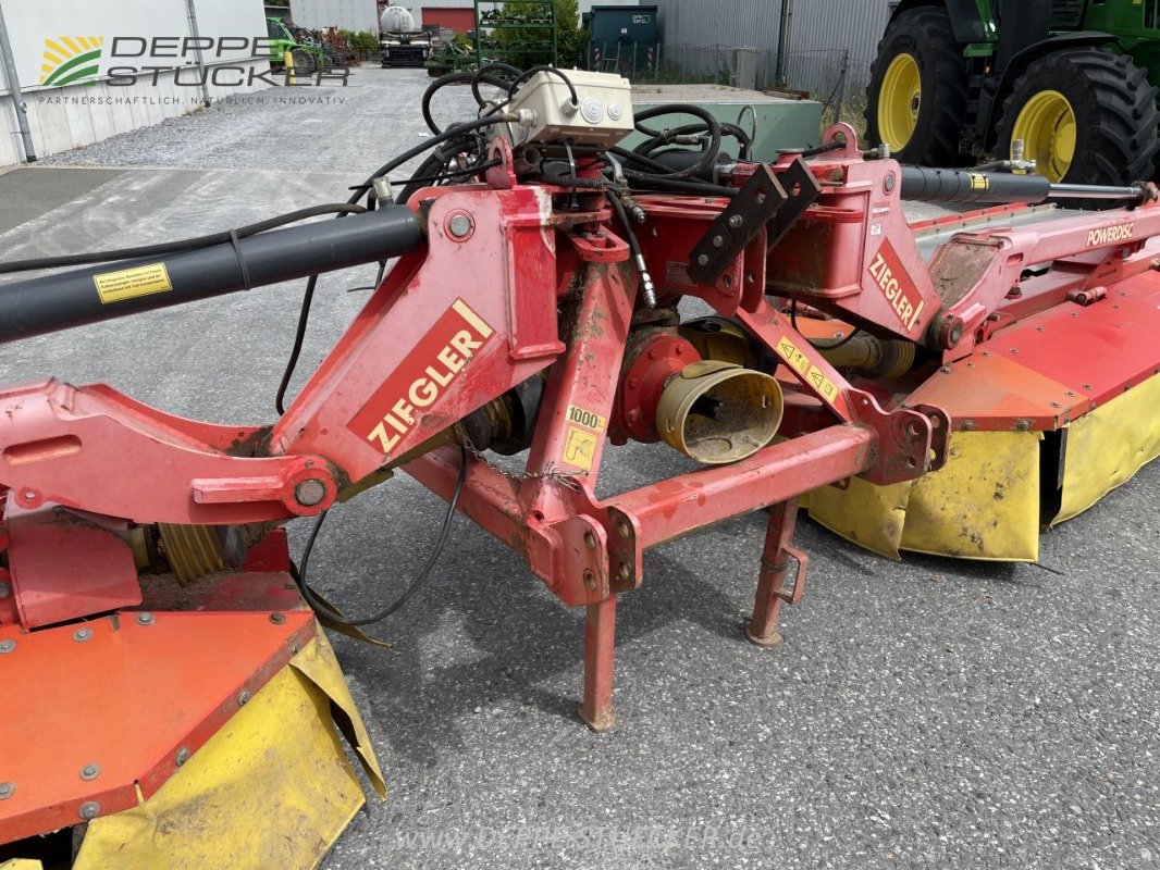 Mähaufbereiter & Zetter типа Ziegler PD856 & PD305F Butterfly RÜFA, Gebrauchtmaschine в Rietberg (Фотография 15)