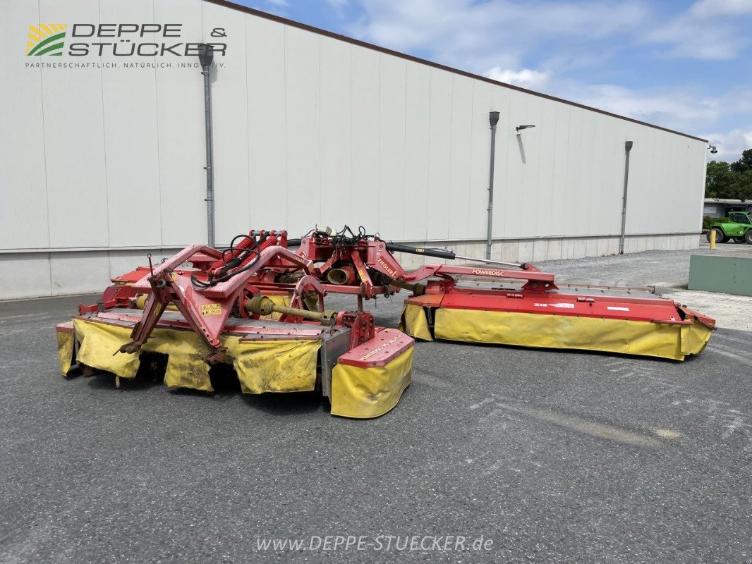 Mähaufbereiter & Zetter типа Ziegler PD856 & PD305F Butterfly RÜFA, Gebrauchtmaschine в Rietberg (Фотография 18)