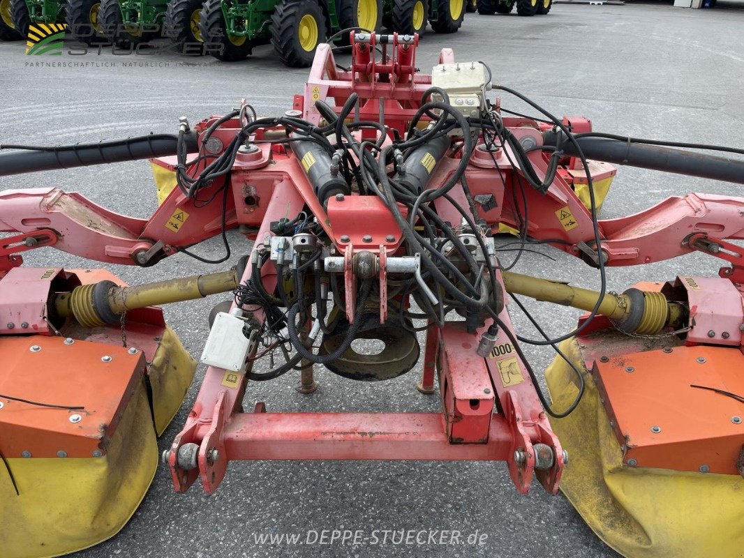 Mähaufbereiter & Zetter типа Ziegler PD856 & PD305F Butterfly RÜFA, Gebrauchtmaschine в Rietberg (Фотография 19)