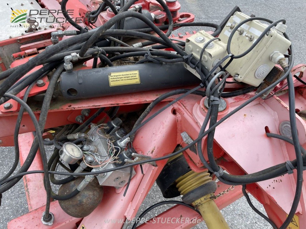 Mähaufbereiter & Zetter типа Ziegler PD856 & PD305F Butterfly RÜFA, Gebrauchtmaschine в Rietberg (Фотография 20)