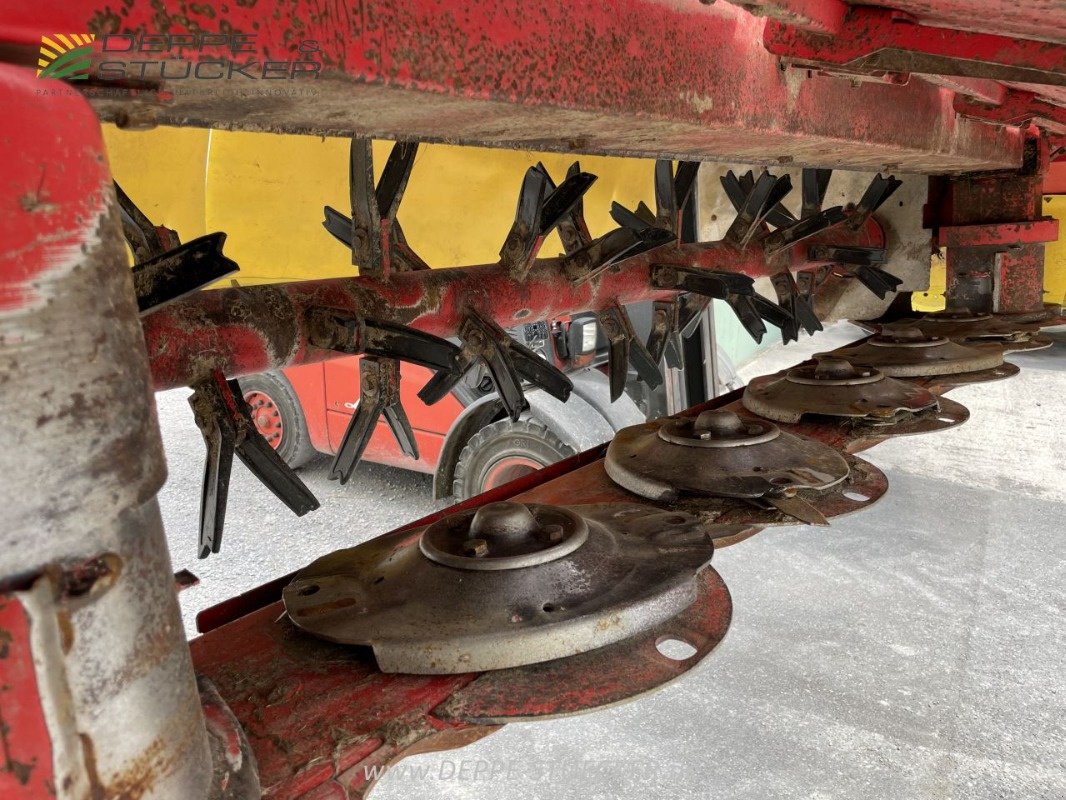 Mähaufbereiter & Zetter типа Ziegler PD856 & PD305F Butterfly RÜFA, Gebrauchtmaschine в Rietberg (Фотография 21)