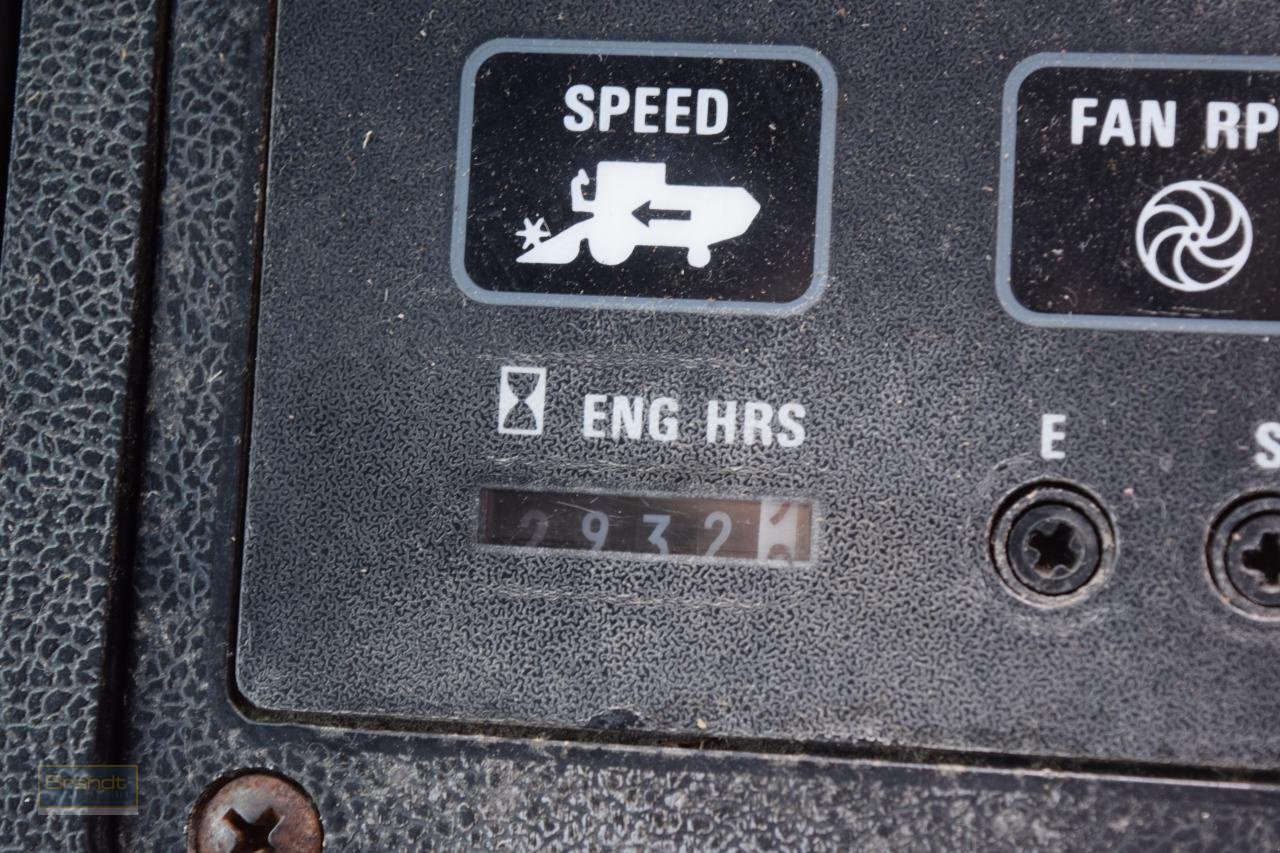 Mähdrescher del tipo Case IH 1680 Axial, Gebrauchtmaschine In Oyten (Immagine 8)