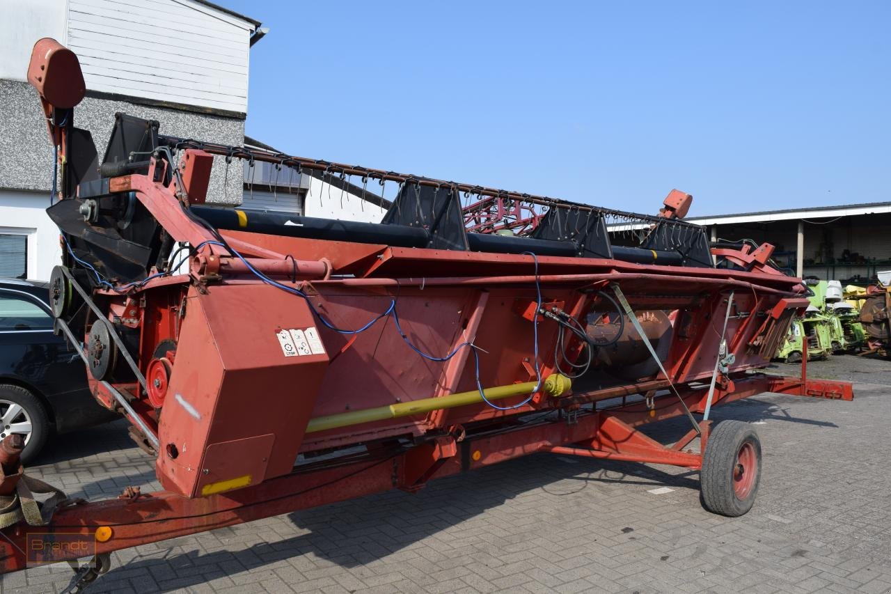 Mähdrescher del tipo Case IH 1680 Axial, Gebrauchtmaschine In Oyten (Immagine 9)