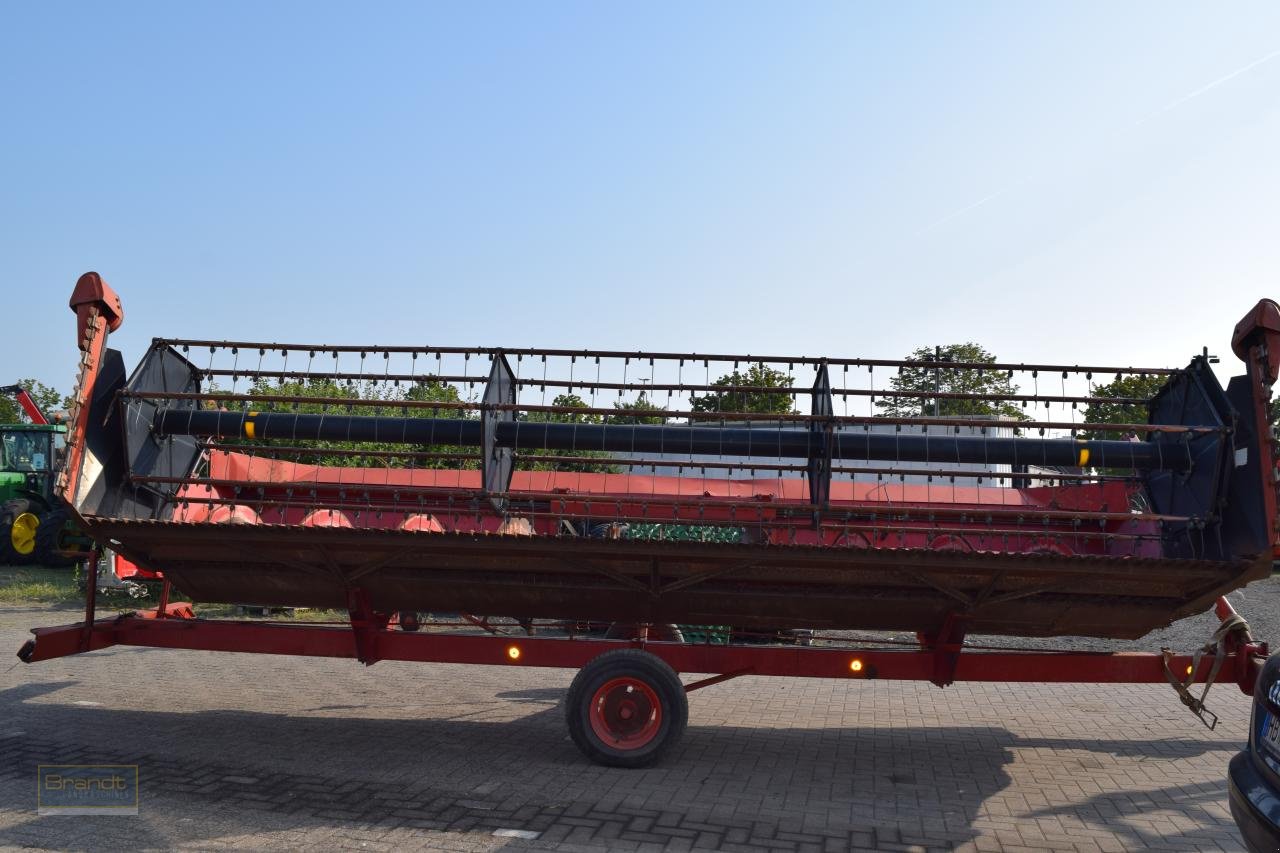 Mähdrescher del tipo Case IH 1680 Axial, Gebrauchtmaschine In Oyten (Immagine 10)