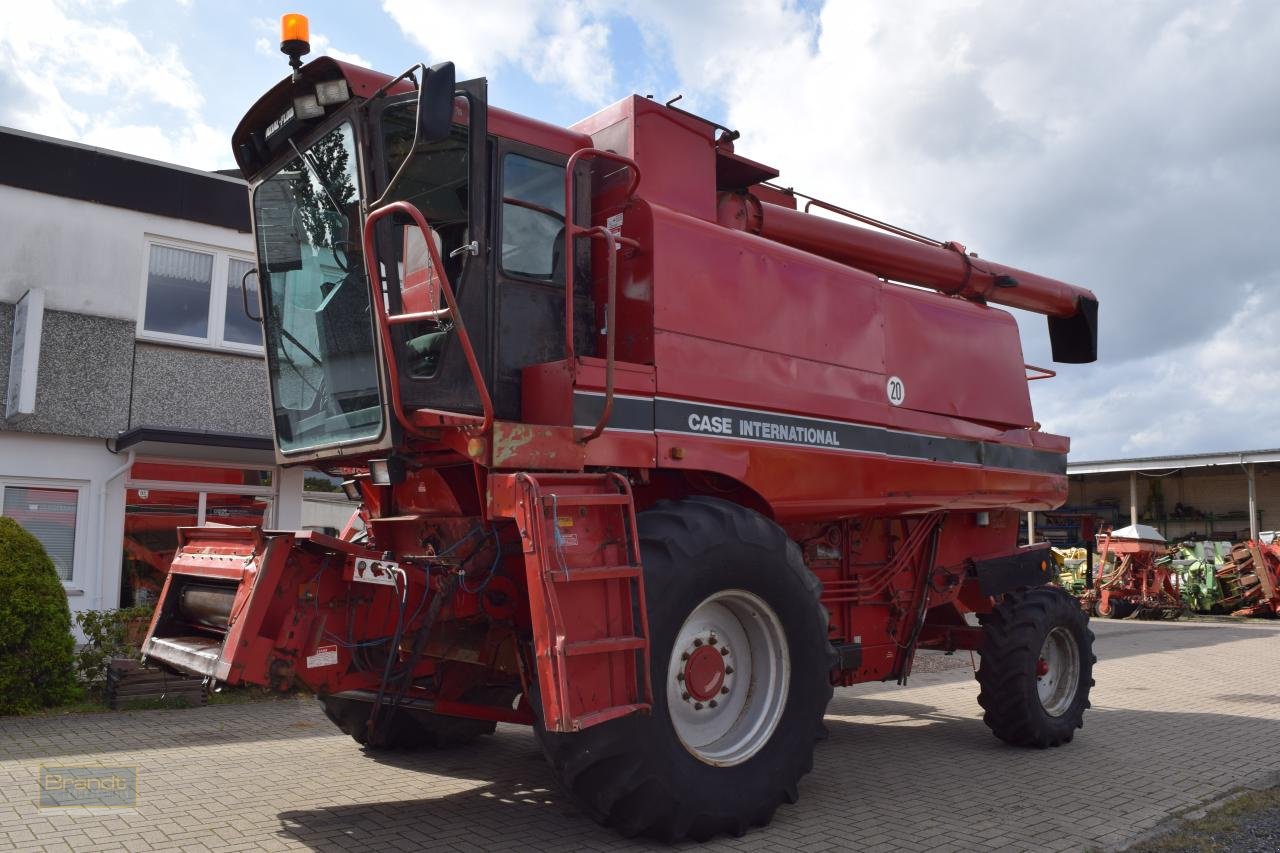 Mähdrescher типа Case IH 1680 Axial, Gebrauchtmaschine в Oyten (Фотография 2)