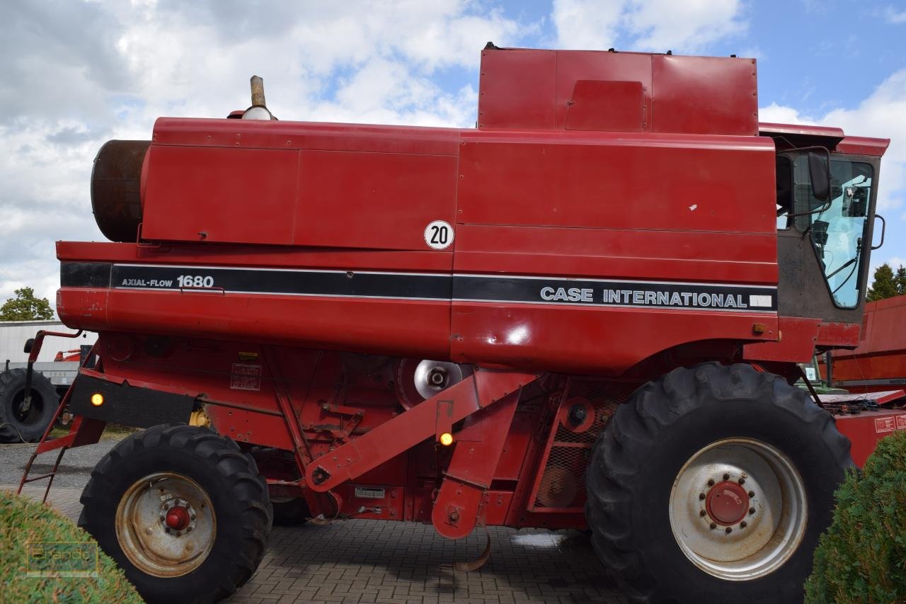 Mähdrescher типа Case IH 1680 Axial, Gebrauchtmaschine в Oyten (Фотография 4)
