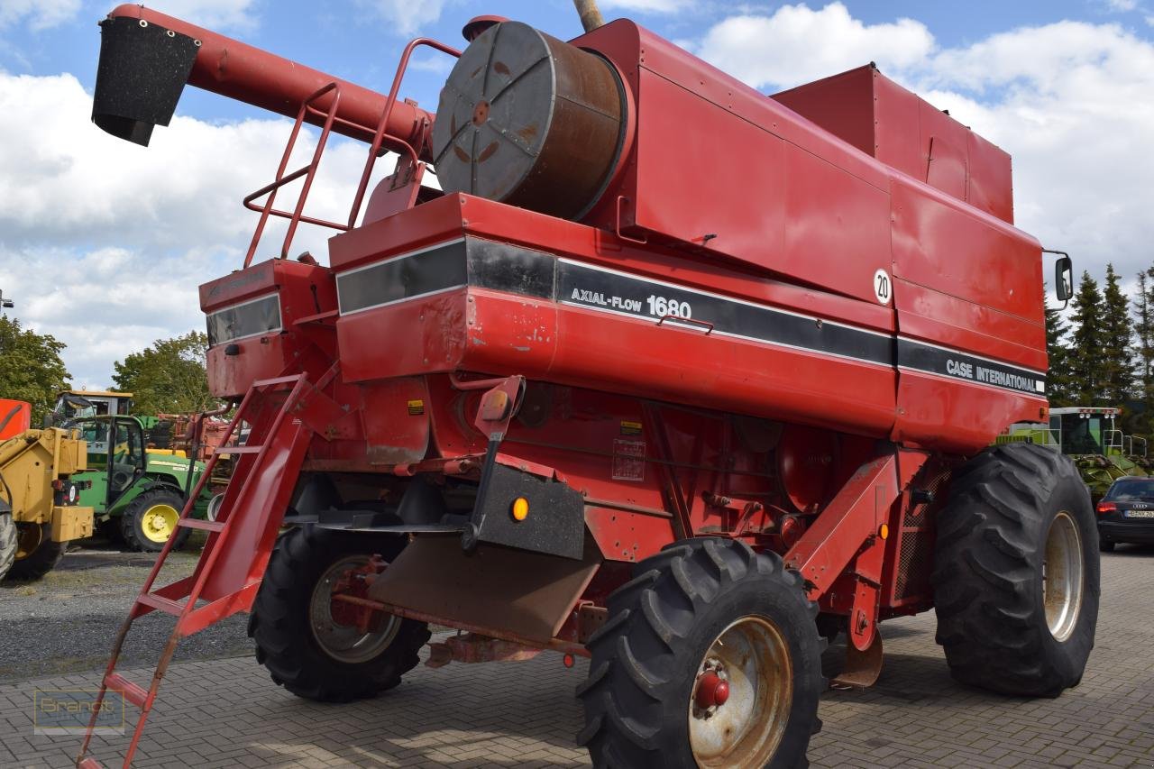 Mähdrescher типа Case IH 1680 Axial, Gebrauchtmaschine в Oyten (Фотография 5)