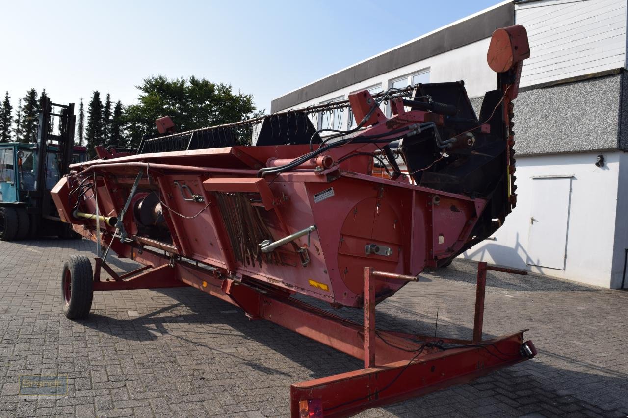 Mähdrescher типа Case IH 1680 Axial, Gebrauchtmaschine в Oyten (Фотография 14)