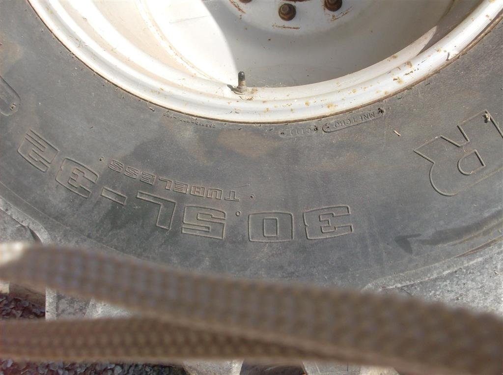 Mähdrescher tip Case IH 1680 E 22 fod skærebord og ekstra bredde hjul, Gebrauchtmaschine in Aulum (Poză 15)