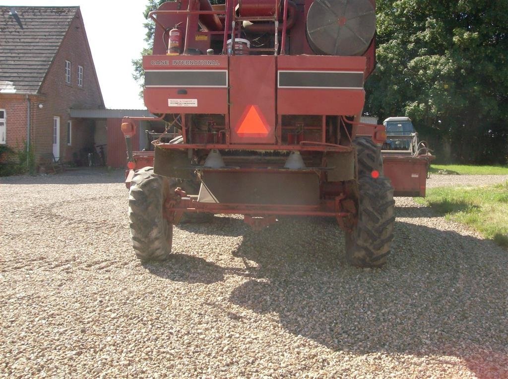 Mähdrescher tip Case IH 1680 E 22 fod skærebord og ekstra bredde hjul, Gebrauchtmaschine in Aulum (Poză 8)