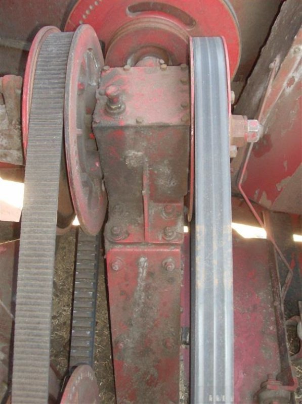 Mähdrescher tip Case IH 1680 E 22 fod skærebord og ekstra bredde hjul, Gebrauchtmaschine in Aulum (Poză 17)