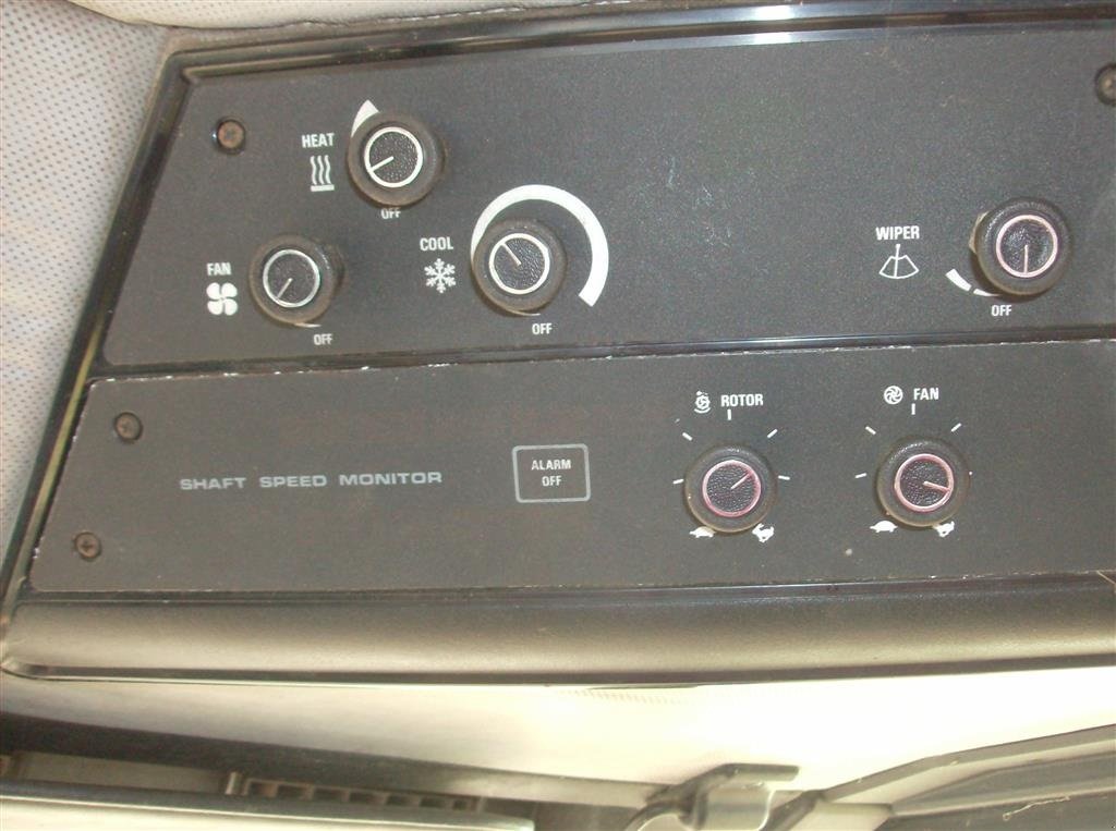 Mähdrescher tip Case IH 1680 E 22 fod skærebord og ekstra bredde hjul, Gebrauchtmaschine in Aulum (Poză 10)