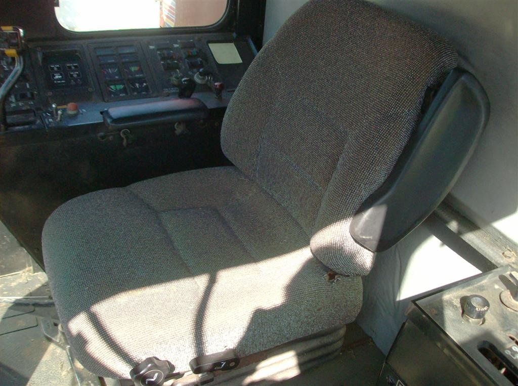 Mähdrescher tip Case IH 1680 E 22 fod skærebord og ekstra bredde hjul, Gebrauchtmaschine in Aulum (Poză 12)