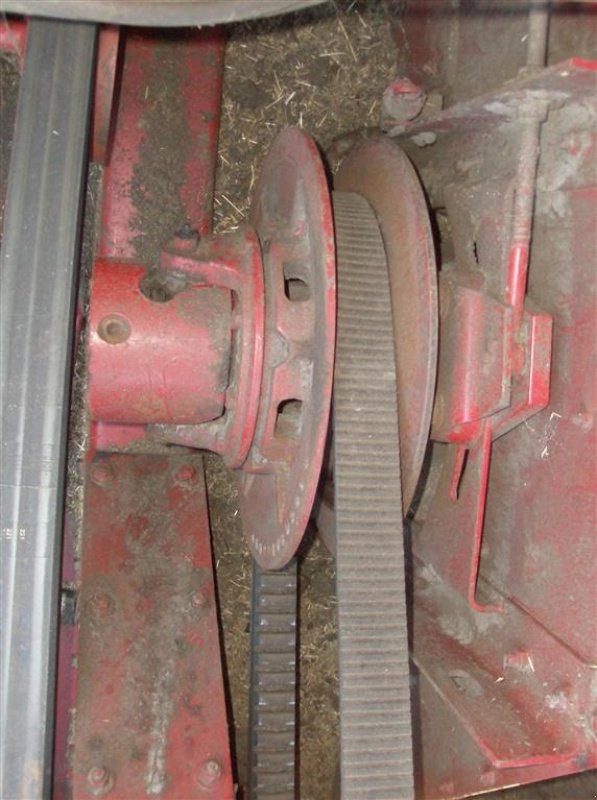 Mähdrescher tip Case IH 1680 E 22 fod skærebord og ekstra bredde hjul, Gebrauchtmaschine in Aulum (Poză 18)