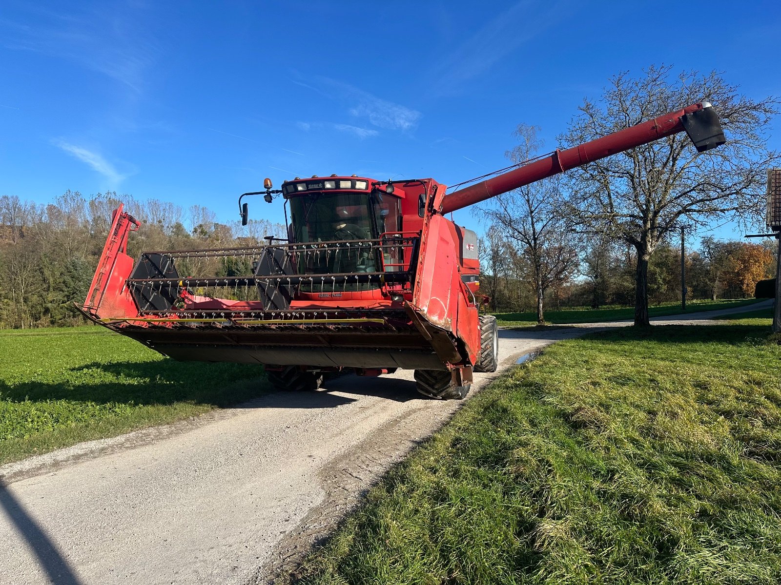 Mähdrescher of the type Case IH 2188 Axial Flow, Gebrauchtmaschine in Gunskirchen (Picture 2)