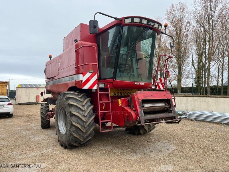 Mähdrescher Türe ait Case IH 2188, Gebrauchtmaschine içinde ROYE (resim 2)