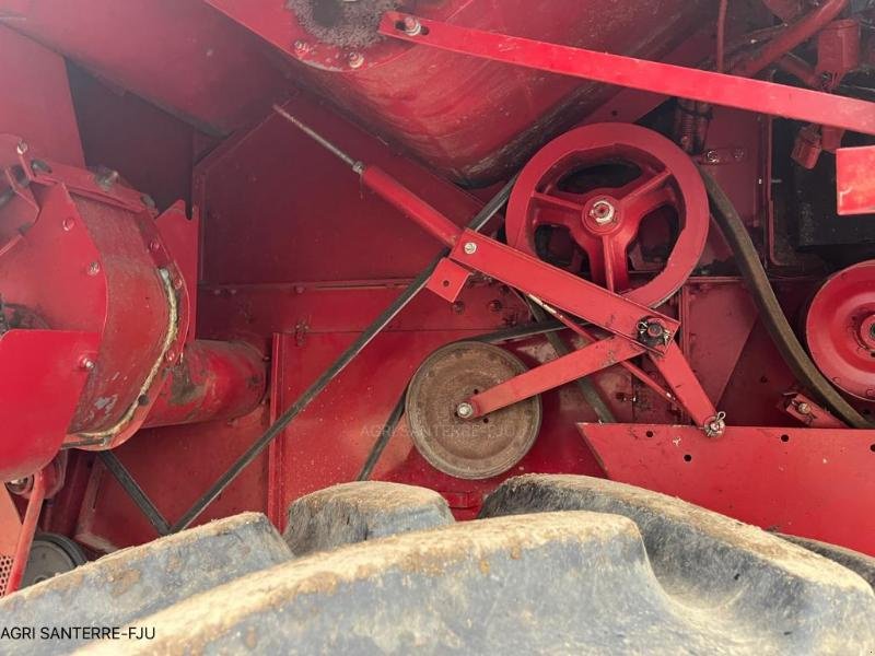 Mähdrescher Türe ait Case IH 2188, Gebrauchtmaschine içinde ROYE (resim 9)