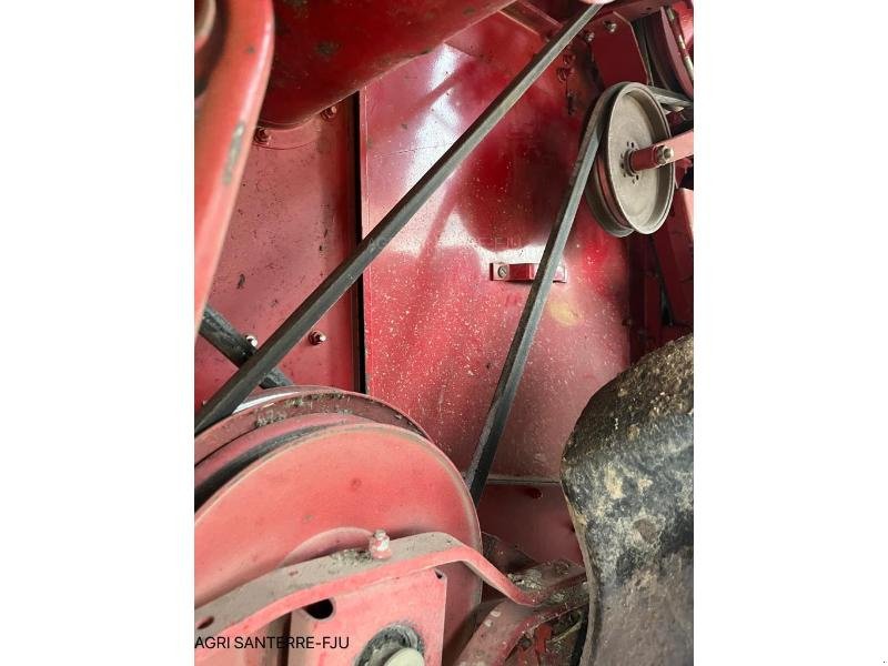 Mähdrescher Türe ait Case IH 2188, Gebrauchtmaschine içinde ROYE (resim 7)