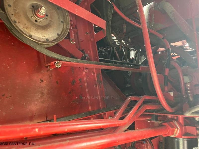 Mähdrescher Türe ait Case IH 2188, Gebrauchtmaschine içinde ROYE (resim 11)