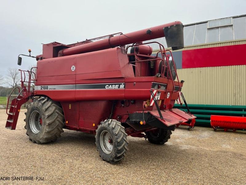 Mähdrescher Türe ait Case IH 2188, Gebrauchtmaschine içinde ROYE (resim 4)