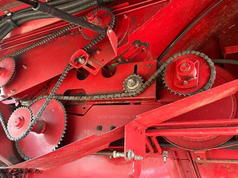 Mähdrescher Türe ait Case IH 2188, Gebrauchtmaschine içinde ROYE (resim 5)