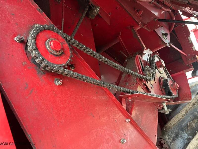 Mähdrescher Türe ait Case IH 2188, Gebrauchtmaschine içinde ROYE (resim 10)