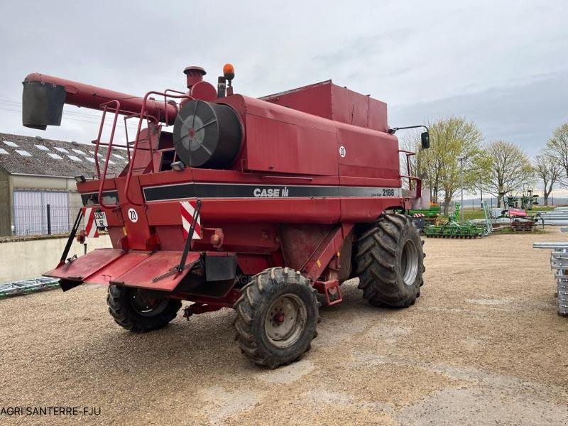 Mähdrescher Türe ait Case IH 2188, Gebrauchtmaschine içinde ROYE (resim 3)