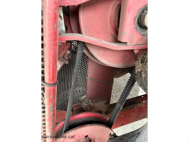 Mähdrescher Türe ait Case IH 2188, Gebrauchtmaschine içinde ROYE (resim 8)