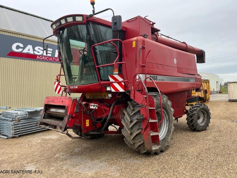 Mähdrescher du type Case IH 2188, Gebrauchtmaschine en ROYE (Photo 1)