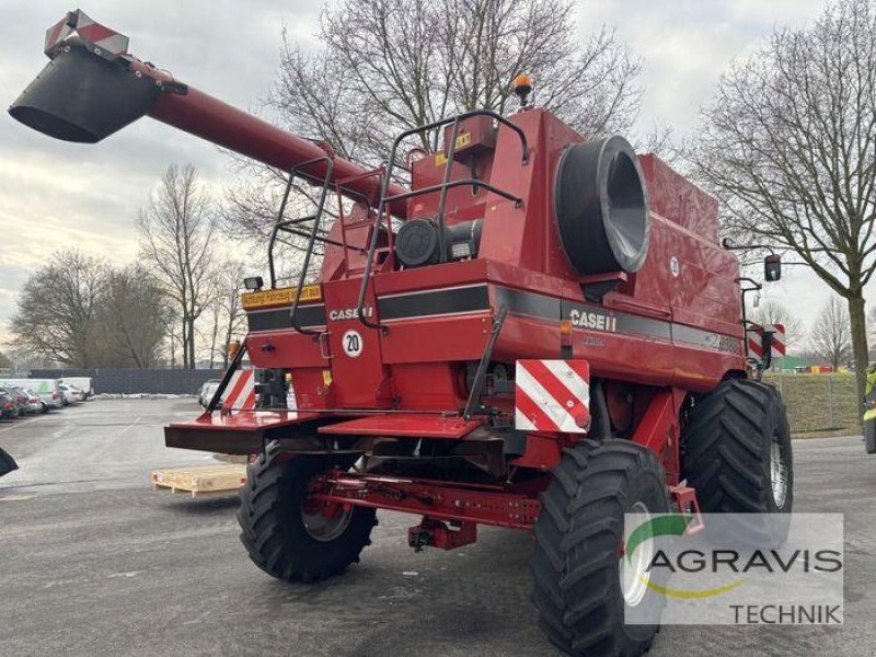 Mähdrescher типа Case IH 2388 + 7,30 m SW, Gebrauchtmaschine в Meppen (Фотография 3)